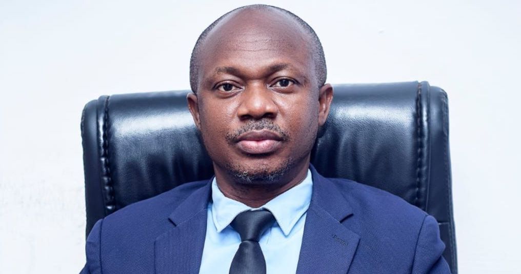 We have a new acting CEO!